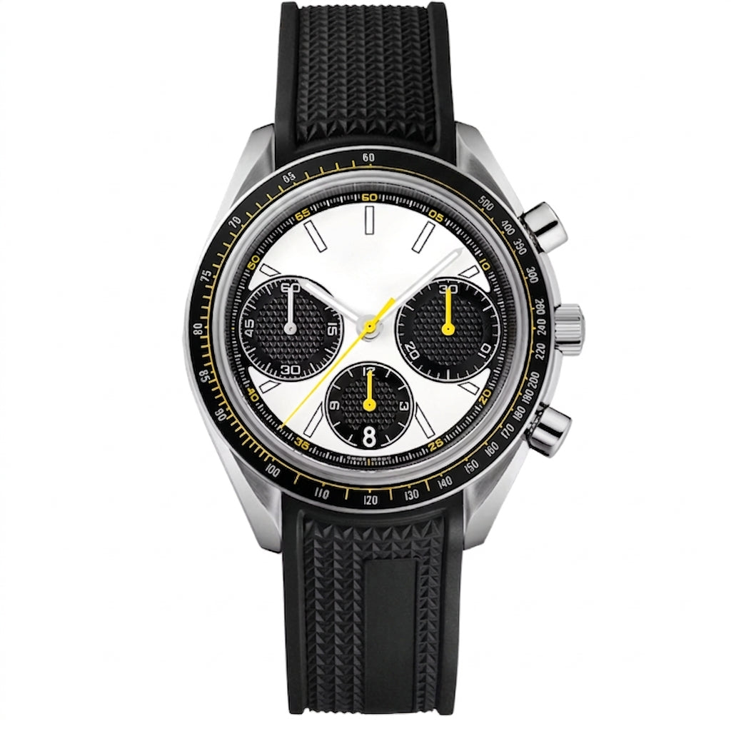 Sport Racing Chronograph Automatic Watch