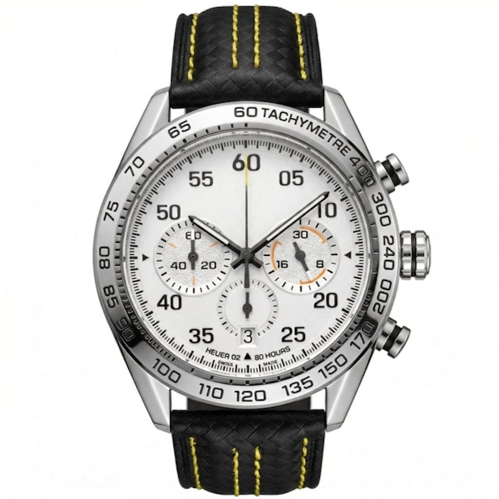Professional Racing Chronograph Automatic Watch