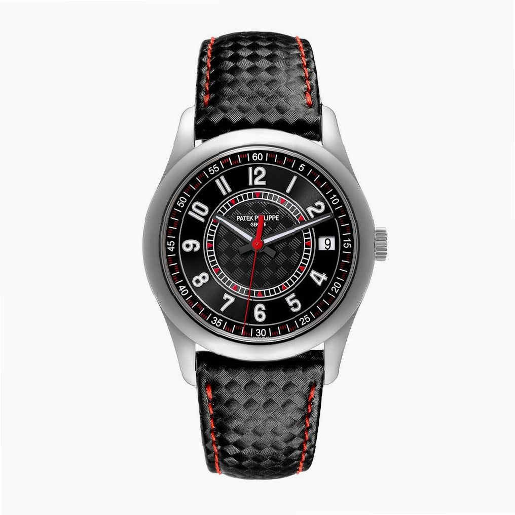 Classic Dress Watch 40mm White Gold Automatic