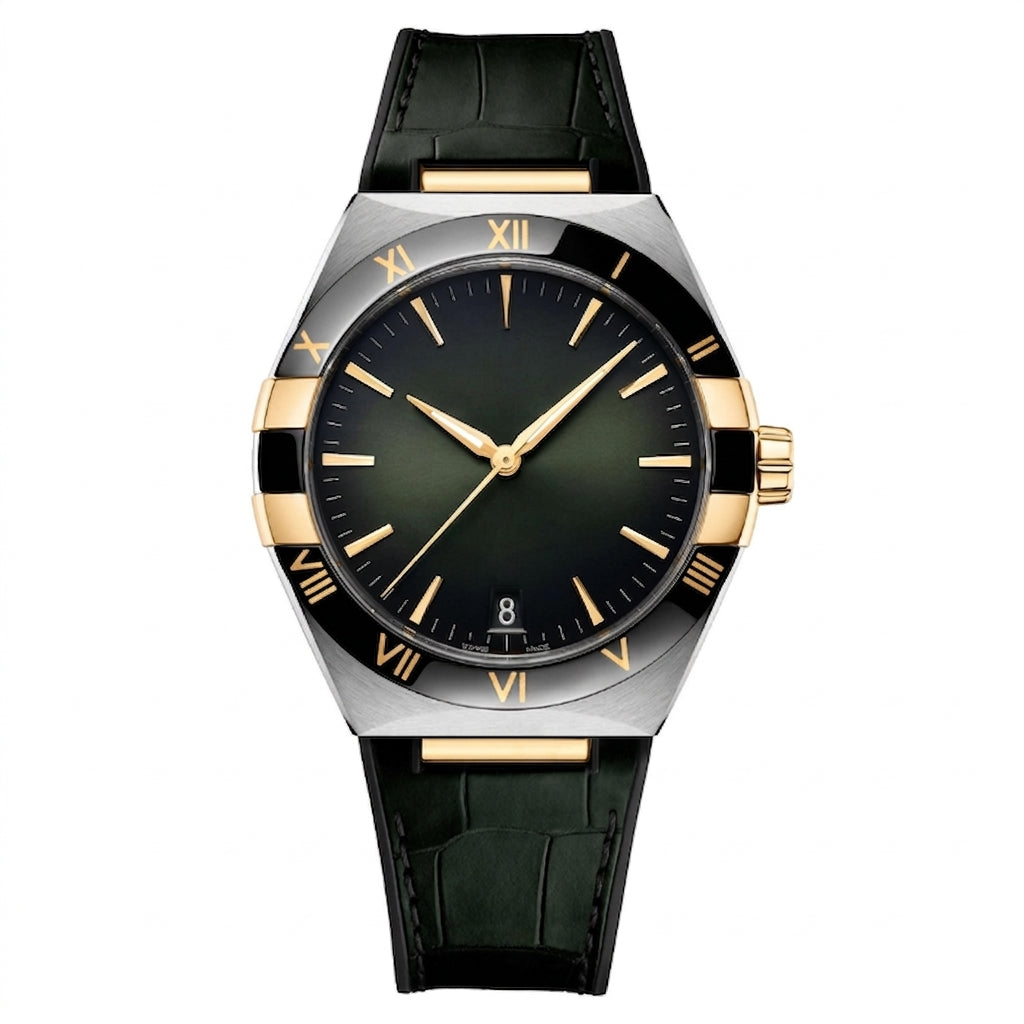 Luxury Dress Watch Automatic Chronometer