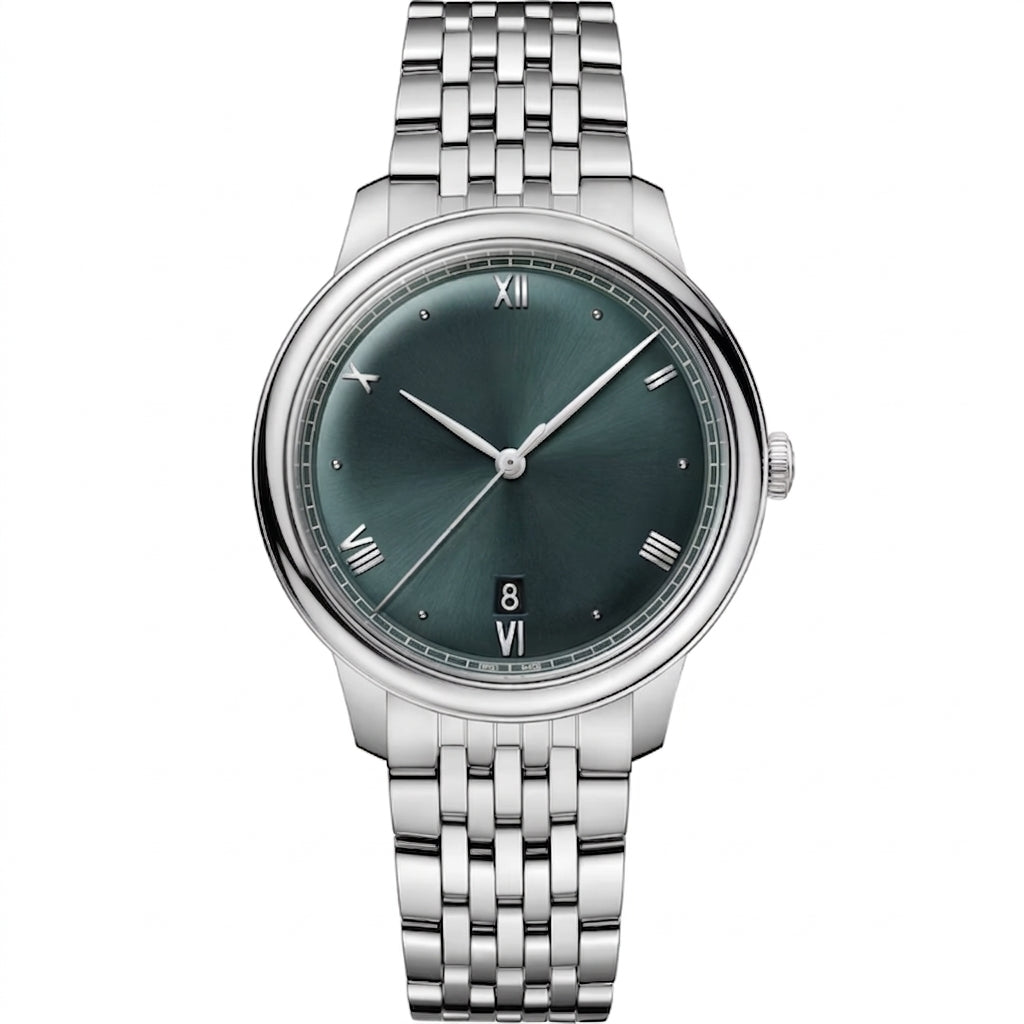 Luxury Dress Watch Automatic Master Chronometer Movement