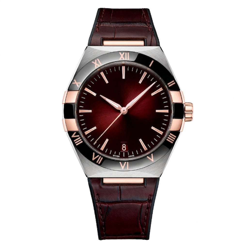Luxury Dress Watch Automatic Chronometer