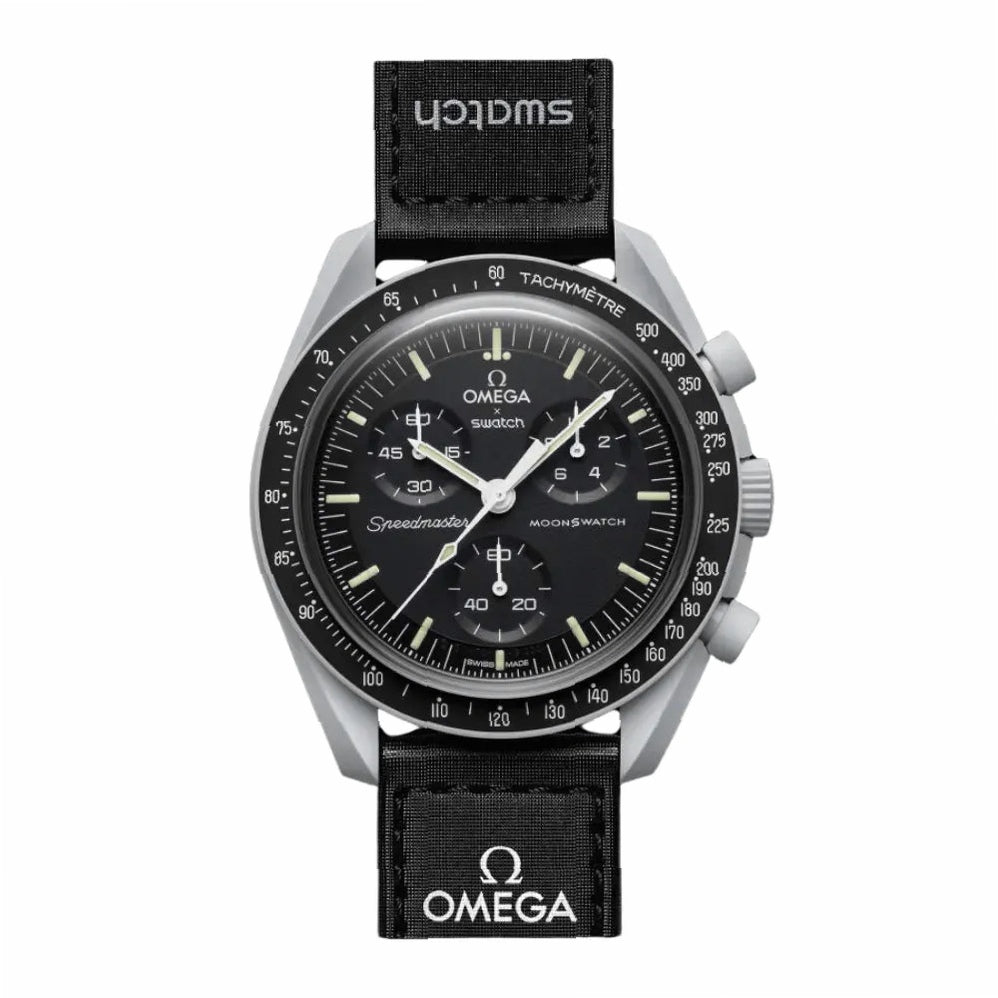 Space Mission Chronograph Sport Watch White