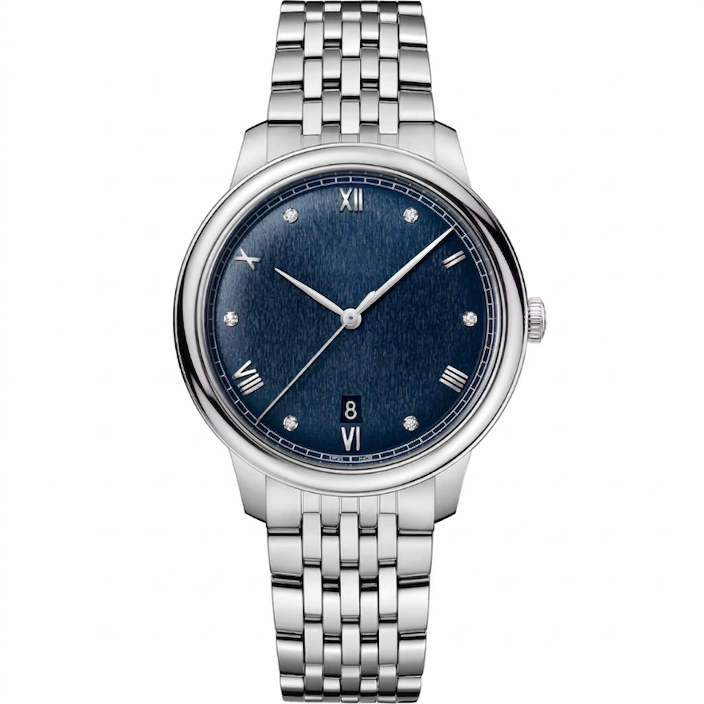 Premium Dress Watch Co-Axial Master Chronometer Automatic