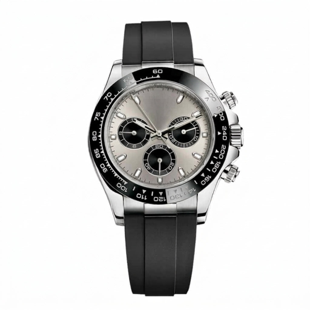 Professional Racing Chronograph Watch 40mm Automatic