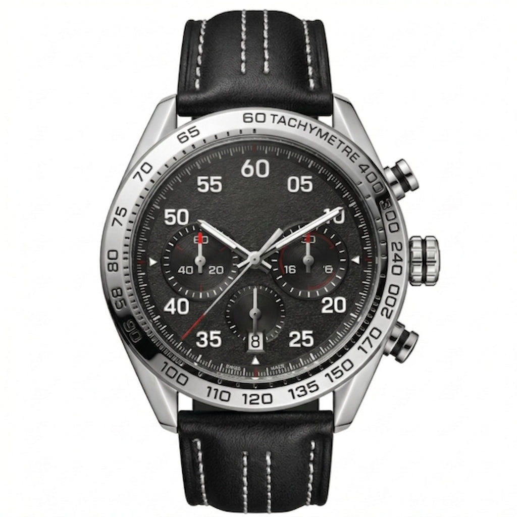Professional Racing Chronograph Automatic Watch