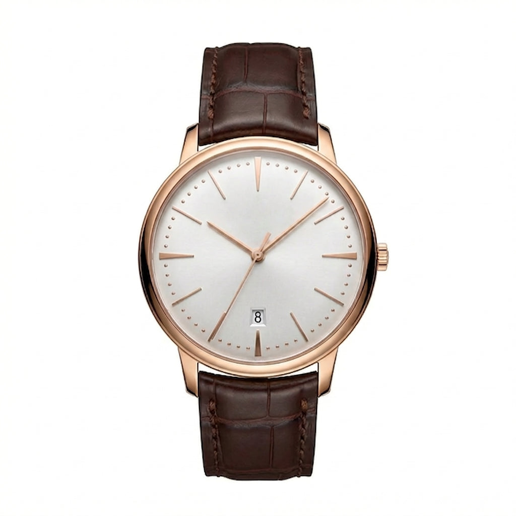 Classic Self-Winding Dress Watch