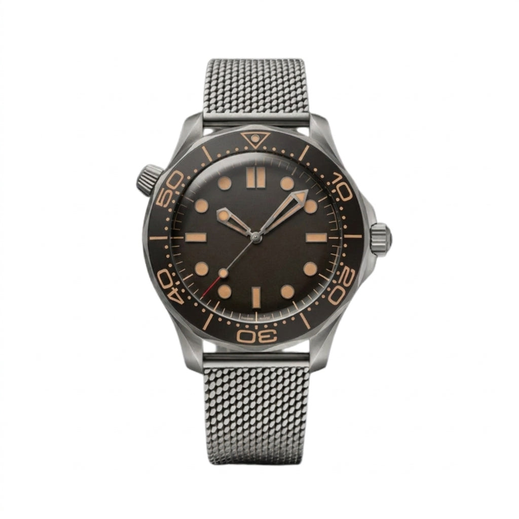 Professional Dive Watch Collector's Edition Steel Automatic