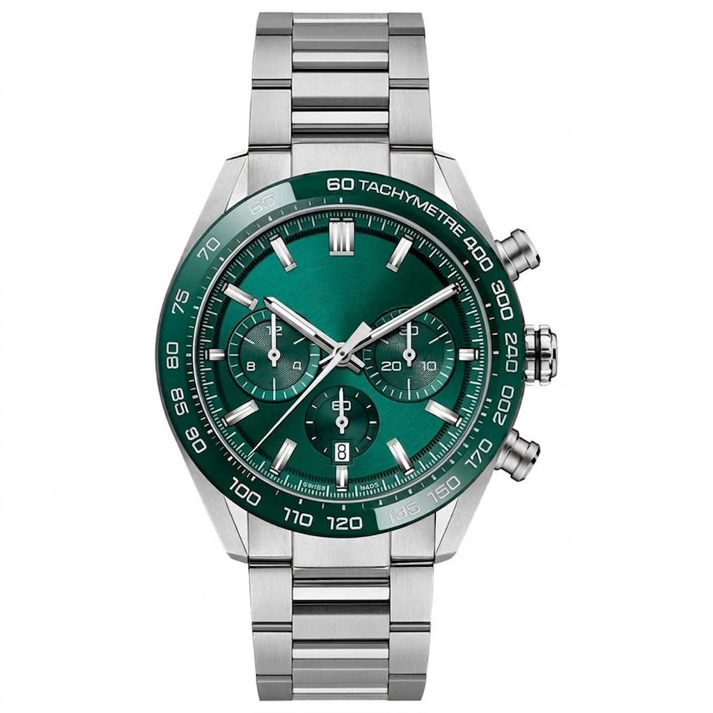 Classic Sport Chronograph Watch