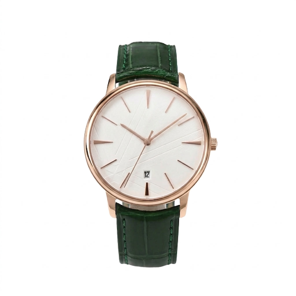Classic Self-Winding Dress Watch